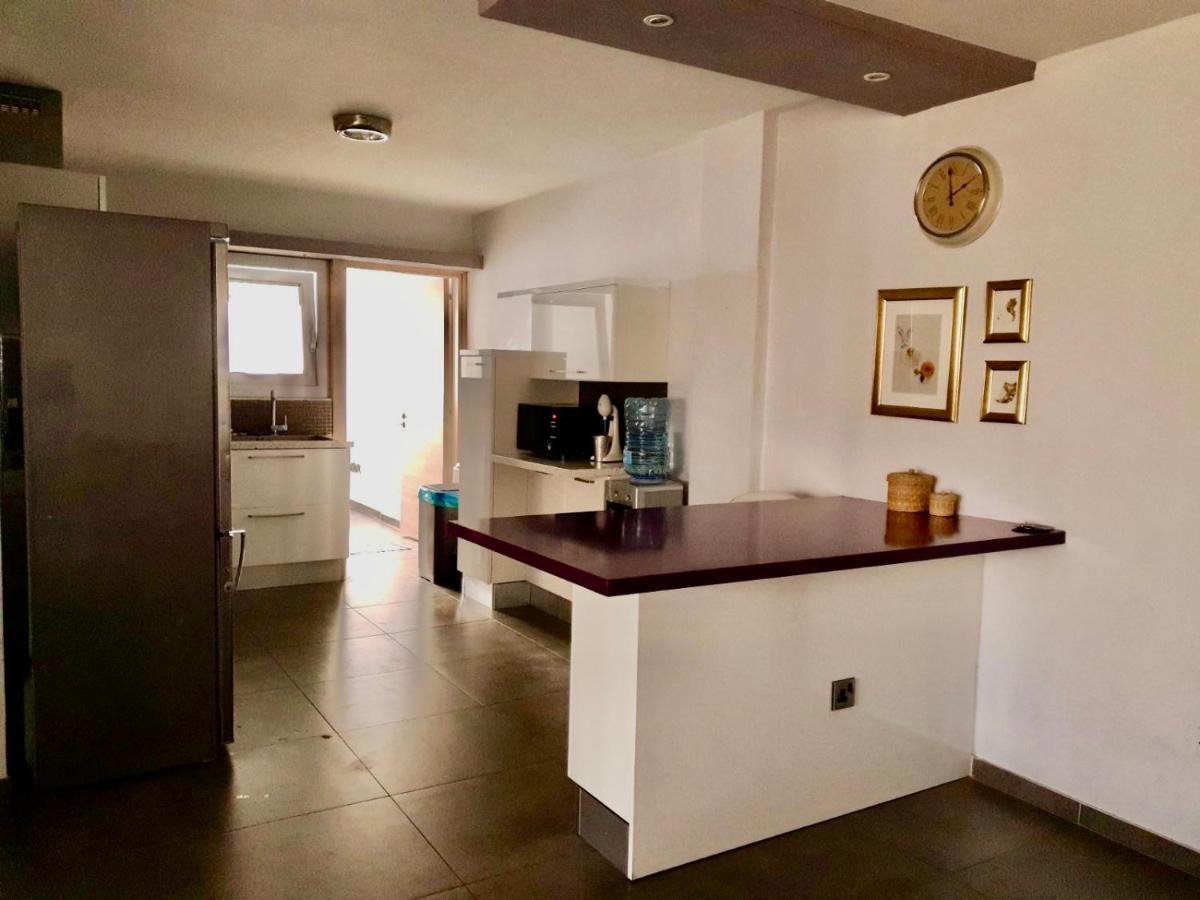 2-Bedroom Appartment In Center Nicosia Eksteriør billede