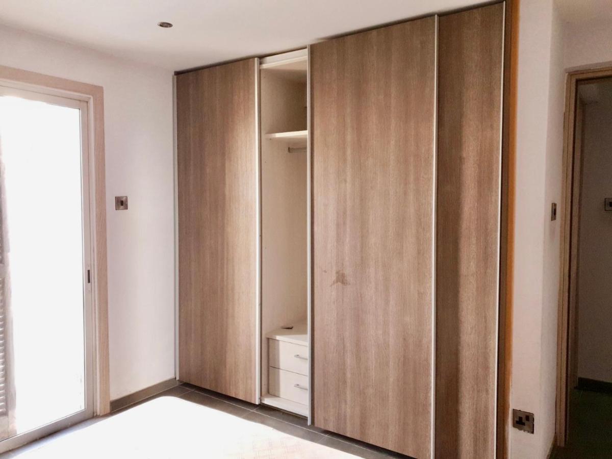 2-Bedroom Appartment In Center Nicosia Eksteriør billede