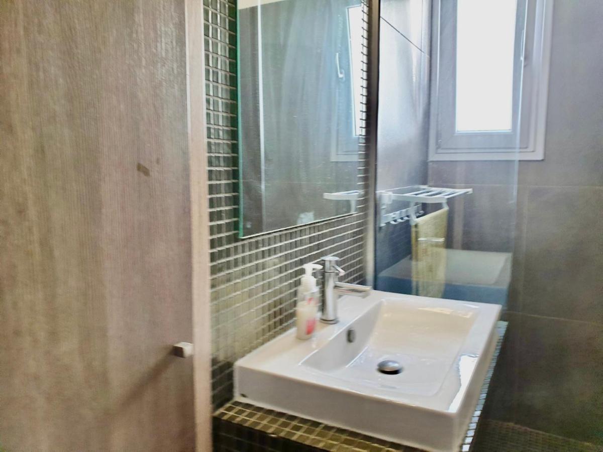 2-Bedroom Appartment In Center Nicosia Eksteriør billede