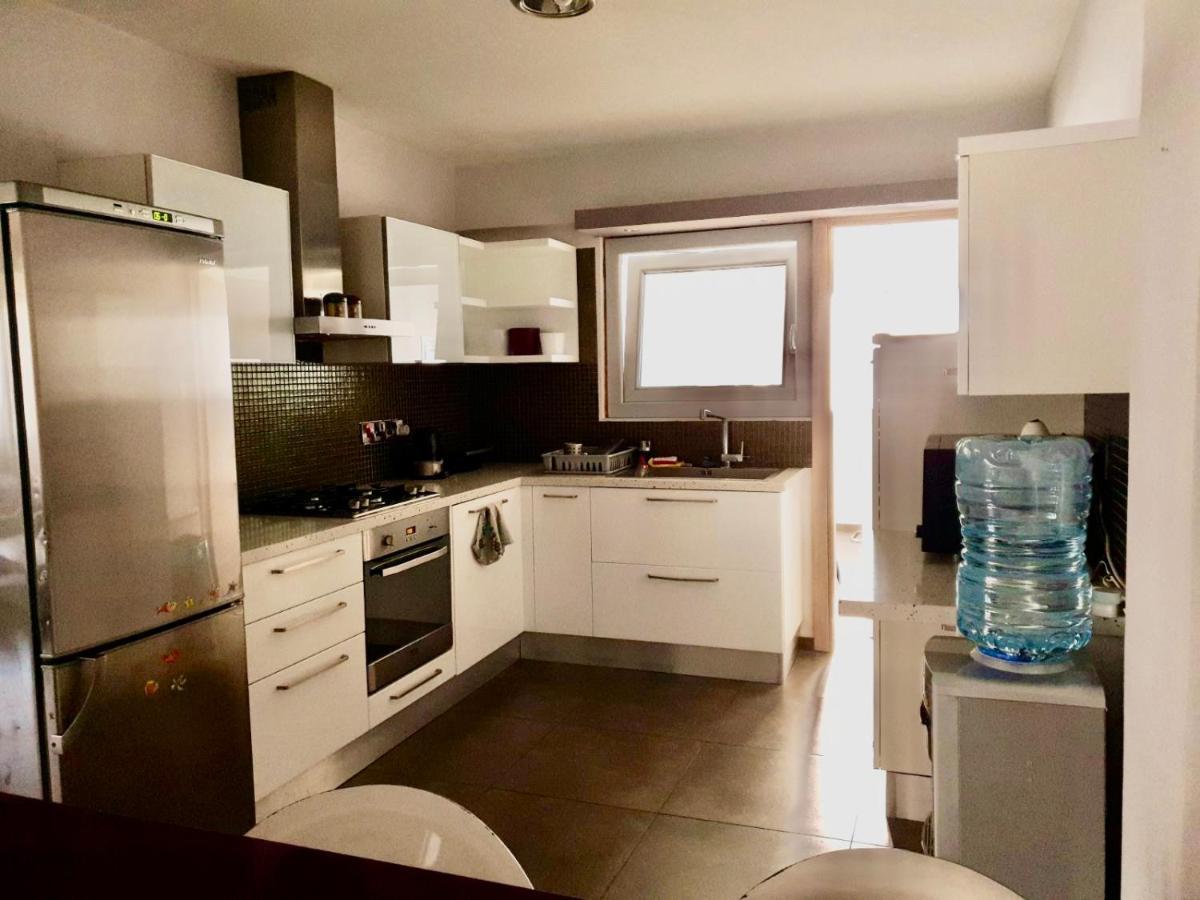 2-Bedroom Appartment In Center Nicosia Eksteriør billede