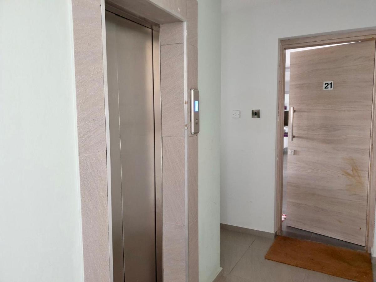 2-Bedroom Appartment In Center Nicosia Eksteriør billede