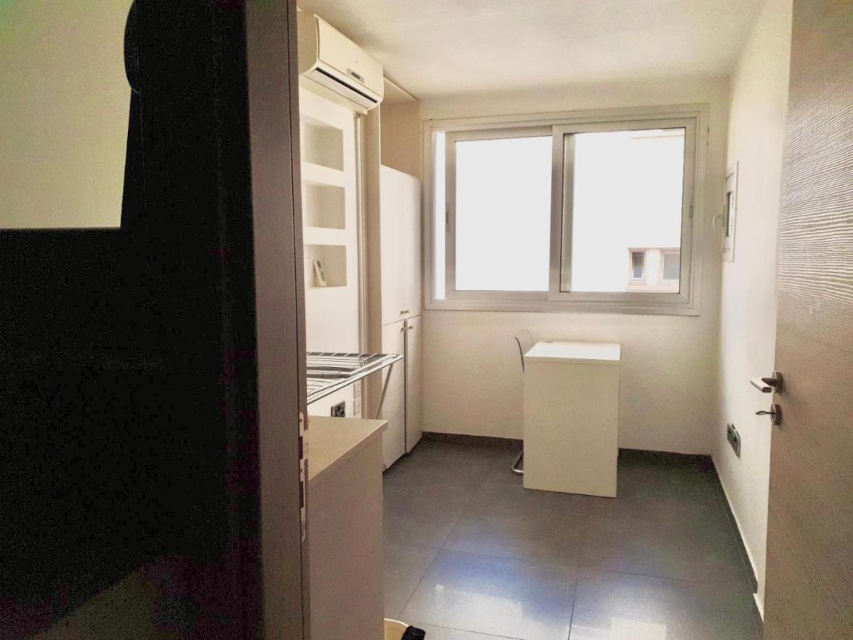 2-Bedroom Appartment In Center Nicosia Eksteriør billede