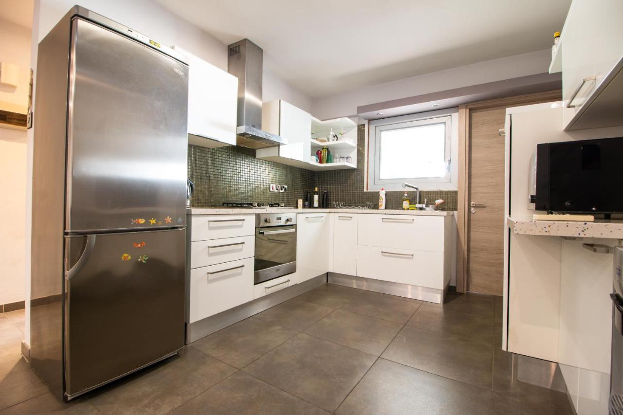 2-Bedroom Appartment In Center Nicosia Eksteriør billede
