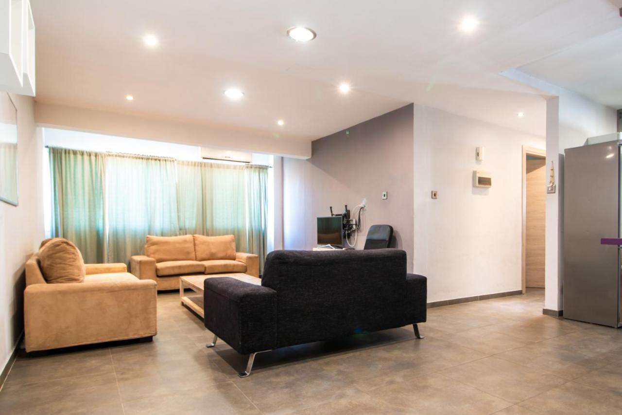 2-Bedroom Appartment In Center Nicosia Eksteriør billede