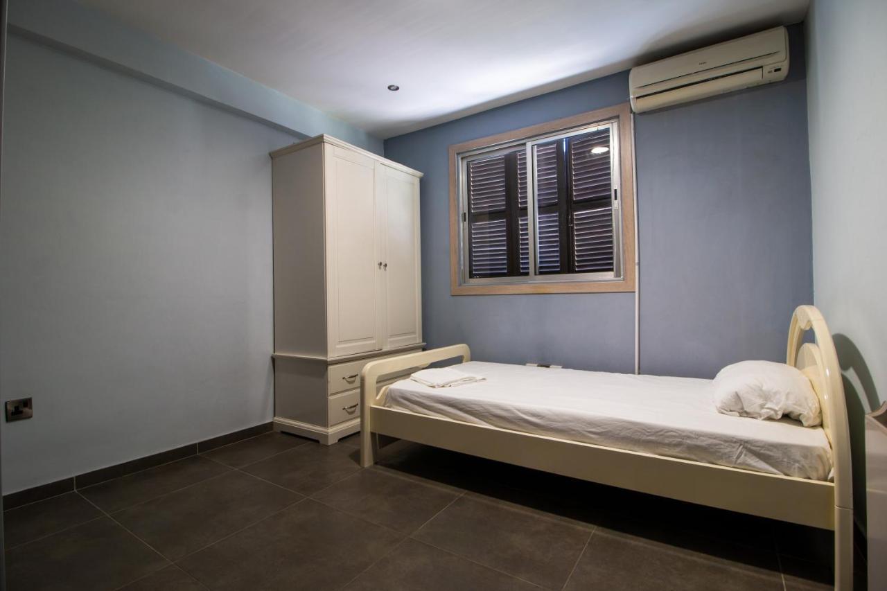 2-Bedroom Appartment In Center Nicosia Eksteriør billede