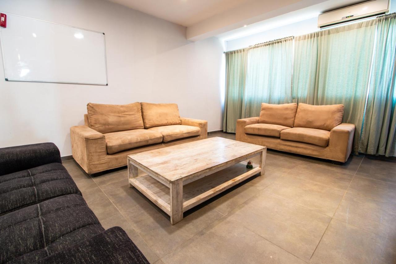 2-Bedroom Appartment In Center Nicosia Eksteriør billede