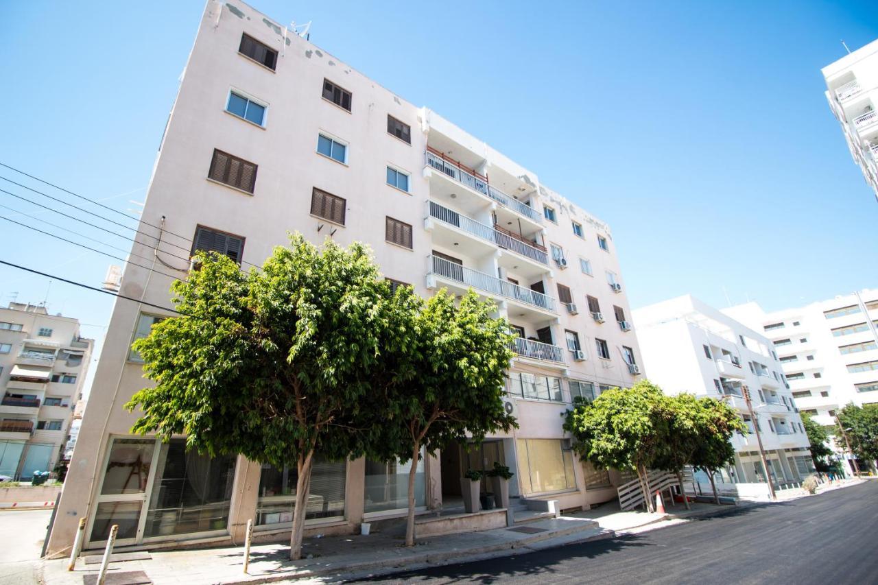 2-Bedroom Appartment In Center Nicosia Eksteriør billede