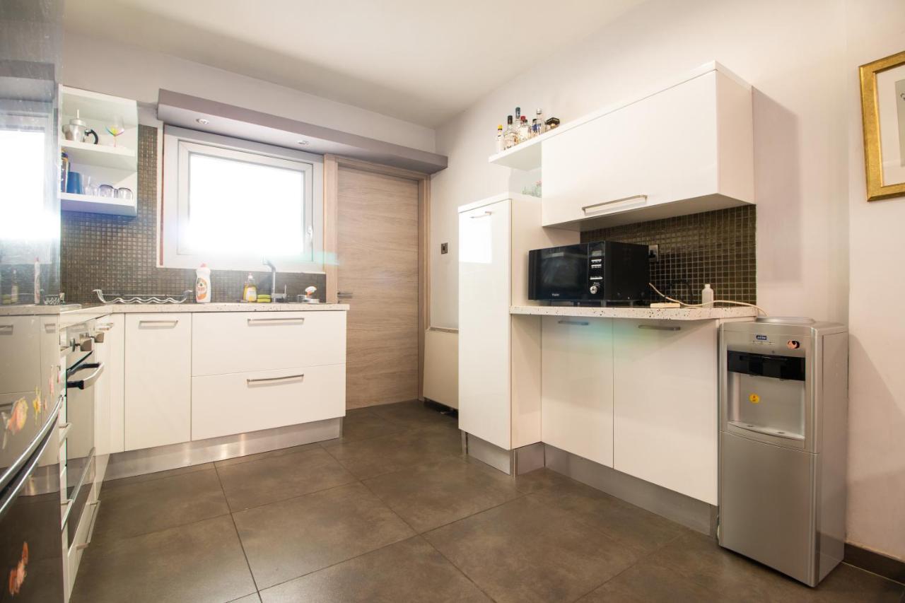 2-Bedroom Appartment In Center Nicosia Eksteriør billede
