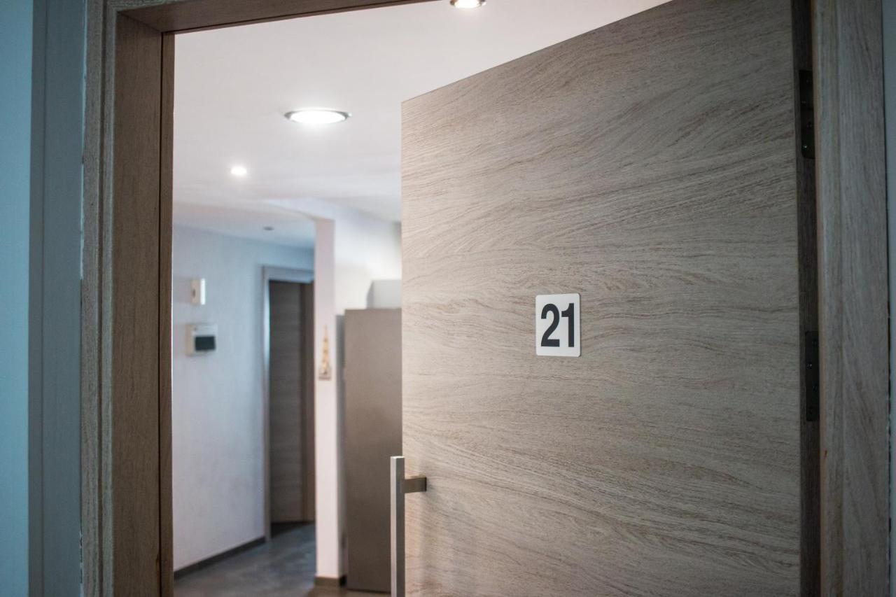 2-Bedroom Appartment In Center Nicosia Eksteriør billede