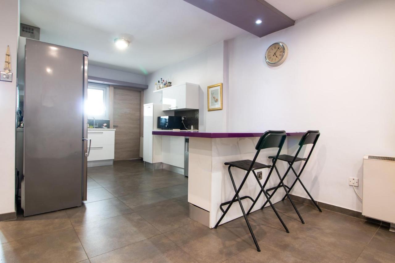 2-Bedroom Appartment In Center Nicosia Eksteriør billede